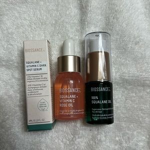 Biossance 3 Piece Travel Set